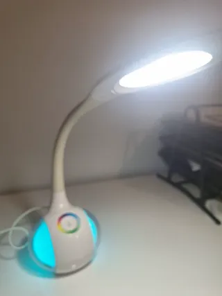 Lámpara Escritorio LED Original Multicolor