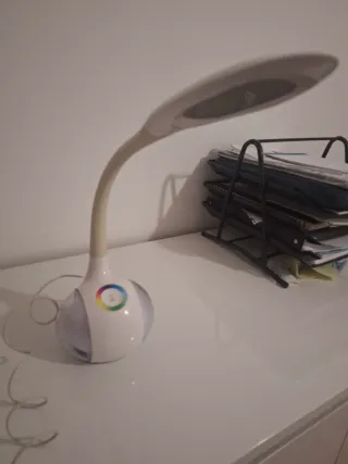 Lámpara Escritorio LED Original Multicolor