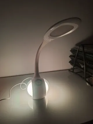 Lámpara Escritorio LED Original Multicolor