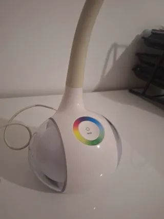 Lámpara Escritorio LED Original Multicolor