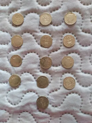 Monedas antiguas Arras