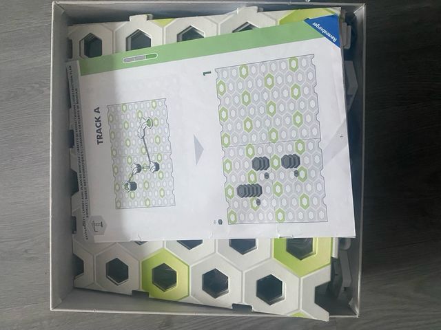 Gravitrax Starter Set + Extensiones