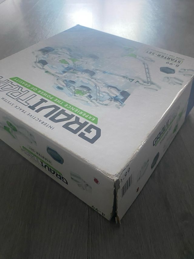 Gravitrax Starter Set + Extensiones