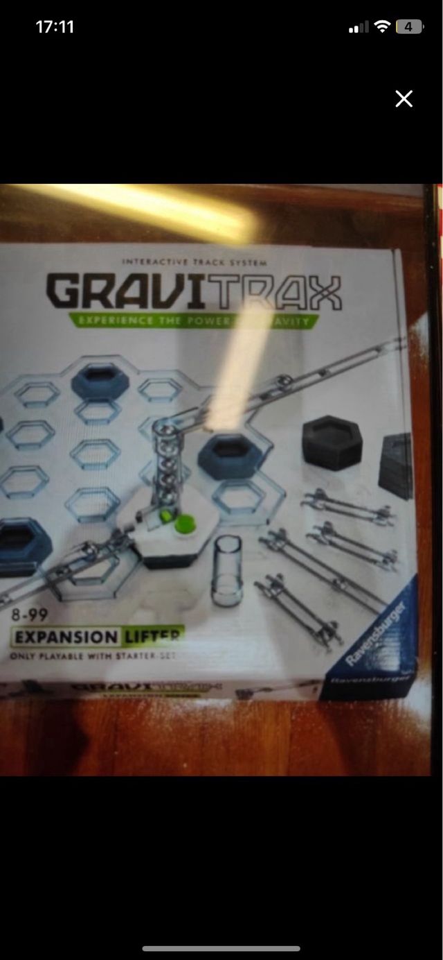 Gravitrax Starter Set + Extensiones