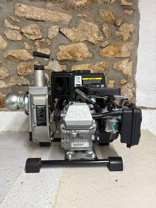 Motobomba Loncin 80cc