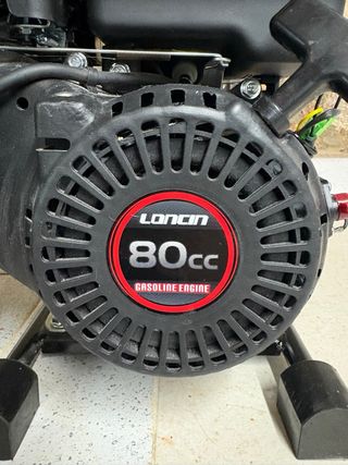 Motobomba Loncin 80cc