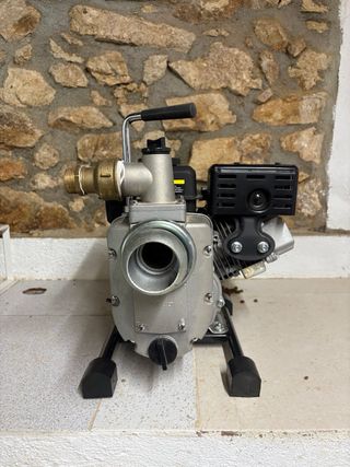 Motobomba Loncin 80cc