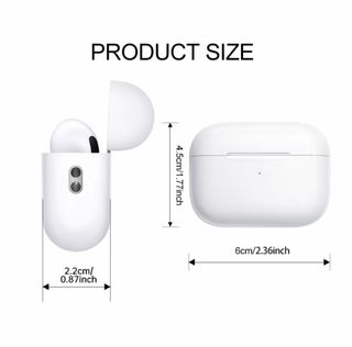 Auriculares Inalámbricos Blancos