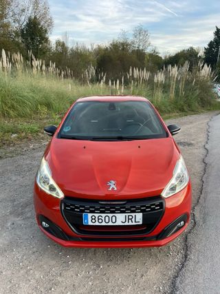 Peugeot 208 gti by