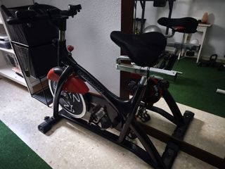 Bicicleta de Spinning TENTABLE