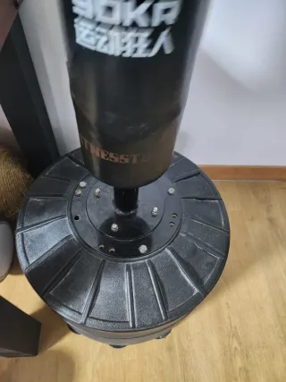 Sacos De Boxeo De Pie, Saco Reflex