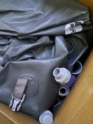 SPA Hinchable Bestway Lay-Z Mauritius 180 Burbujas