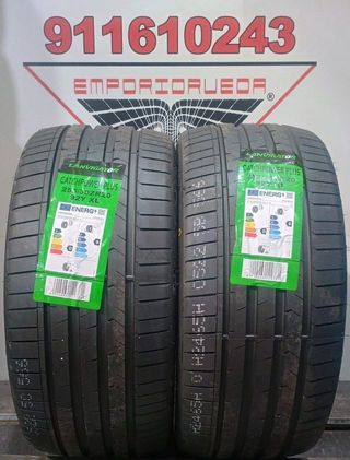 255 30 20 Y LANVIGATOR RUEDA NUEVA YA MONTADA