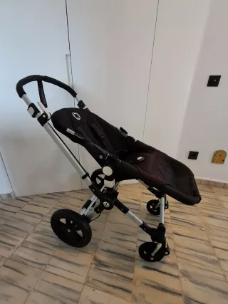 Carrito Bugaboo Cameleon 3 + Accesorios