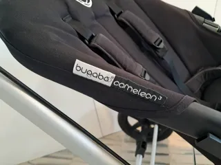 Carrito Bugaboo Cameleon 3 + Accesorios