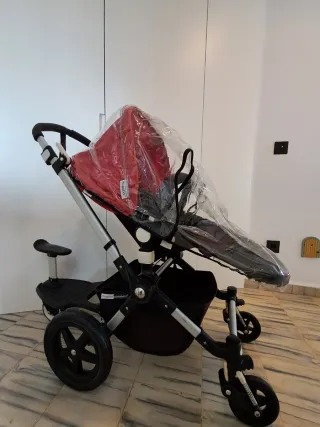 Carrito Bugaboo Cameleon 3 + Accesorios