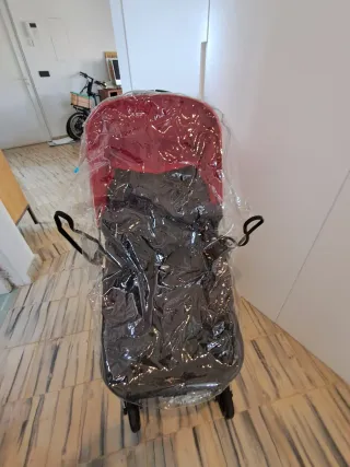 Carrito Bugaboo Cameleon 3 + Accesorios