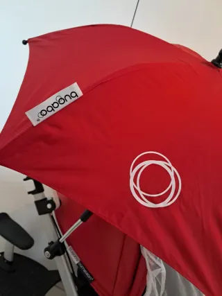 Carrito Bugaboo Cameleon 3 + Accesorios