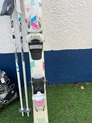 Conjunto Esquí Niña Salomon