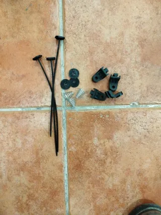 Electroventilador 12V 80W