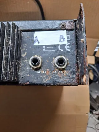 Etapa de Potencia Talmus E200