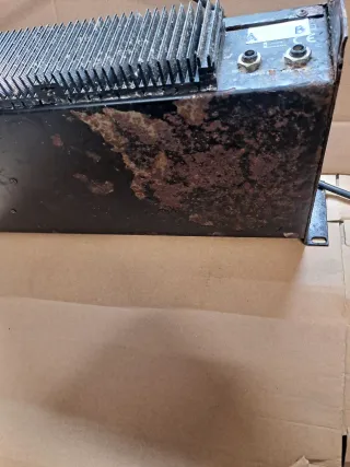 Etapa de Potencia Talmus E200