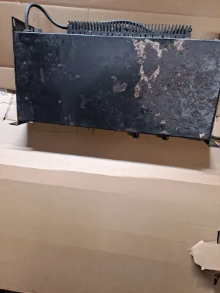 Etapa de Potencia Talmus E200