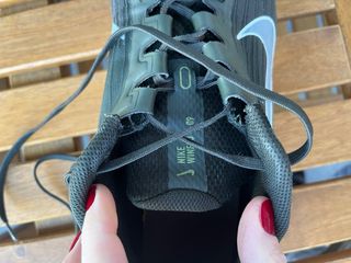 Zapatillas Nike Hombre Talla 44 Negras/Plata