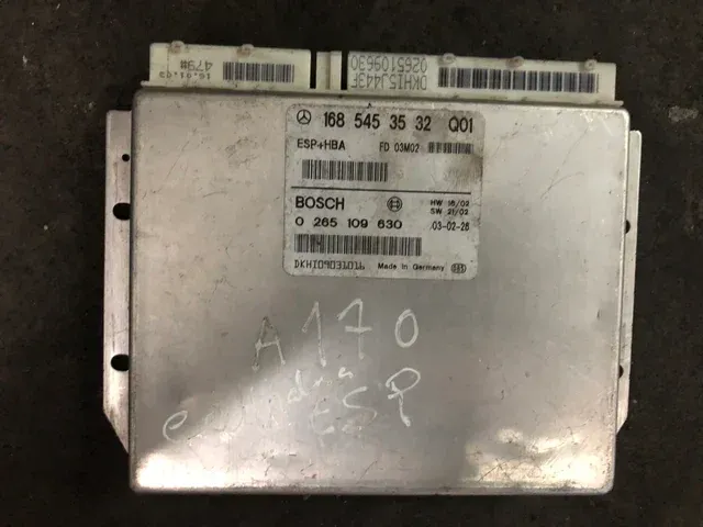 Centralina ESP Mercedes A170 0265109630