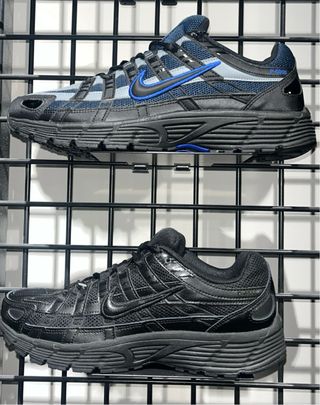 Nike P-6000 Negro/Azul + tallas disponibles