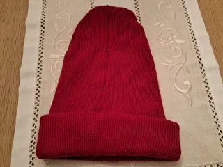 Berretto lana e cashmere