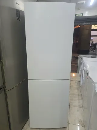 Frigorífico combi Haier No Frost Class A +