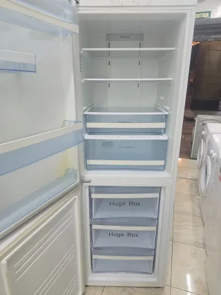 Frigorífico combi Haier No Frost Class A +