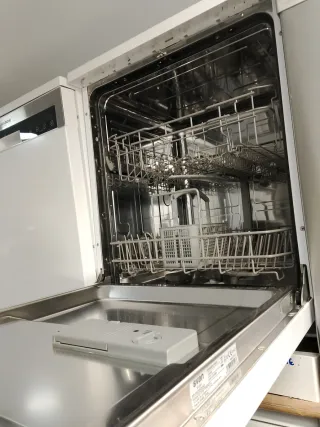 Lavavajillas Svan Blanco