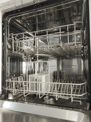 Lavavajillas Svan Blanco