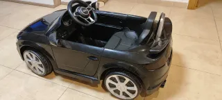 Audi TT RS Eléctrico para Niños