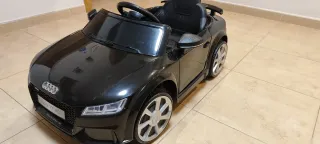 Audi TT RS Eléctrico para Niños