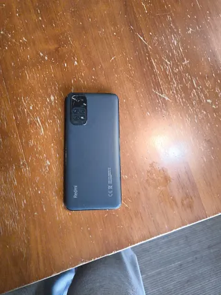 Xiaomi Redmi Note 11s Negro
