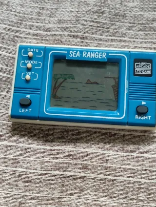 Mini Arcade Sea Ranger LCD Juego