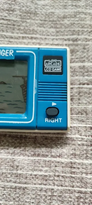 Mini Arcade Sea Ranger LCD Juego