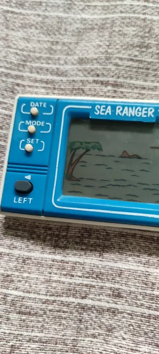 Mini Arcade Sea Ranger LCD Juego