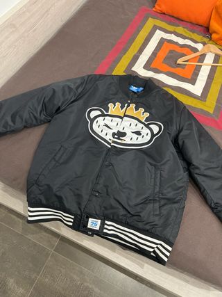 Chaqueta Bomber Adidas Originals x Nigo Talla XL