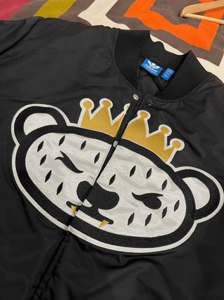 Chaqueta Bomber Adidas Originals x Nigo Talla XL