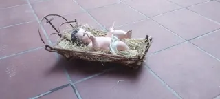 Figura Niño Jesús