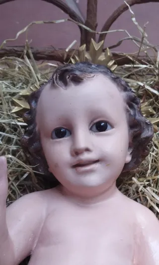 Figura Niño Jesús