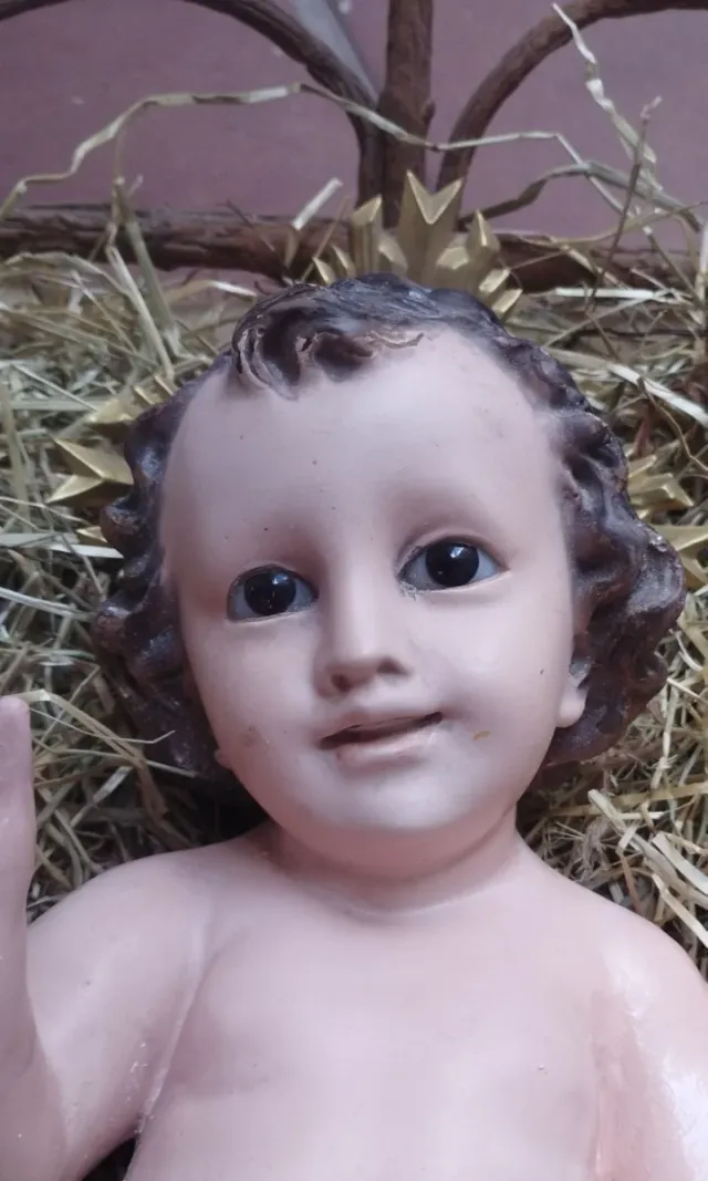Figura Niño Jesús