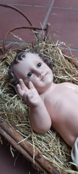Figura Niño Jesús