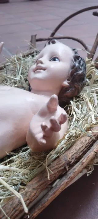 Figura Niño Jesús