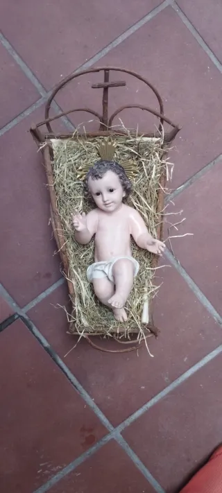 Figura Niño Jesús