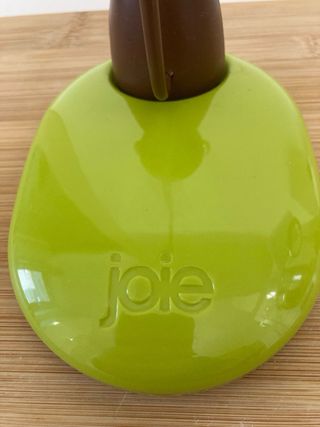 Porta banane scimmia verde e marrone